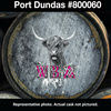 2006 Port Dundas #800060 Single Grain Hogshead Distilled at Port Dundas Thumbnail