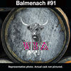 2017 Balmenach #91 Ex Bourbon Hogshead Distilled at Balmenach Thumbnail