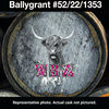 2022 Ballygrant #52/22/1353 1st Fill Bourbon Barrel Distilled at Bunnahabhain Thumbnail