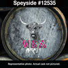 2010 Speyside #12535 Refill Bourbon Barrel Distilled on Speyside Thumbnail
