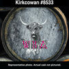 2021 Kirkcowan Refill Bourbon Barrel #8553 Distilled at Bladnoch Thumbnail