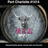 2010 Port Charlotte #1414 Bourbon Barrel Distilled at Bruichladdich Thumbnail