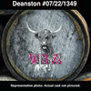 2022 Deanston 1st Fill Bourbon Barrel #07/22/1349 Distilled at Deanston  Thumbnail