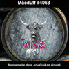 2009 Macduff #4063 1st Fill Bourbon Barrel Distilled at Macduff Thumbnail