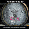 2023 Rampur #2320 Bourbon Barrel Distilled at Rampur Thumbnail