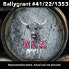 2022 Ballygrant #41/22/1363 1st Fill Bourbon Barrel Distilled at Bunnahabhain Thumbnail