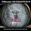 2023 Filibuster #G/2023/FF/019 1st Fill Bourbon Barrel Distilled at Filibuster Distillery. Thumbnail