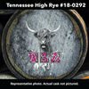 2019 Tennessee High Rye Bourbon Barrel #18-0292 Thumbnail