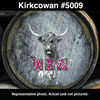 2022 Kirkcowan #5009 Red Wine Hogshead Distilled at Bladnoch Thumbnail