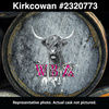 2023 Kirkcowan #2320773 Refill Bourbon Barrel Distilled at Bladnoch Thumbnail