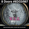 2023 8 Doors #8D/23/067 Olorosso Hogshead Distilled at 8 Doors Thumbnail