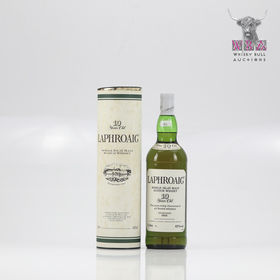 Laphroaig 10 1980 S