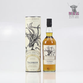 Talisker Select Reserve Game Of Thrones House Greyjoy 70cl