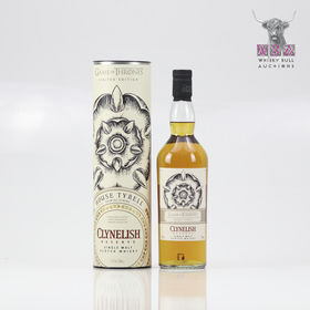 Clynelish Reserve - Game of Thrones House Tyrell 70cl