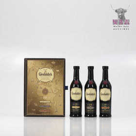 Glenfiddich Age Of Discovery Collection 20cl X 3