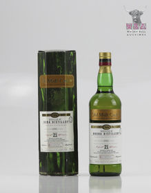 Brora 1981 21 Year Old The Old Malt Cask 70cl 