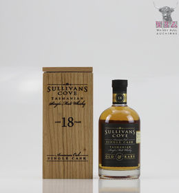 Sullivans Cove 18 Year Old American Oak Cask HH0505 70cl