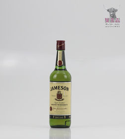 Jamesons Triple Distilled Irish Whisky 70cl