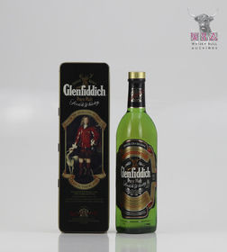 Glenfiddich Special Reserve Clans Of Scotland Edition 70cl