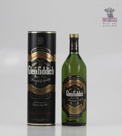 Glenfiddich Pure Malt Scotch