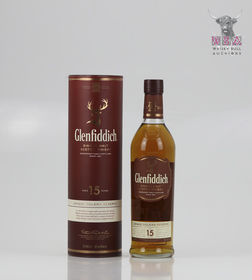 Glenfiddich 15 Solera Reserve 70cl