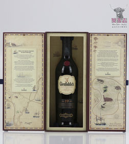 Glenfiddich Single Malt Red Wine Cask 19 Age Of Discovery 70cl