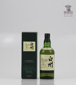 Hakushu 12 Single Malt 70cl