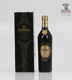 Glenfiddich Excellence 18 Year Old Pure Malt 70cl