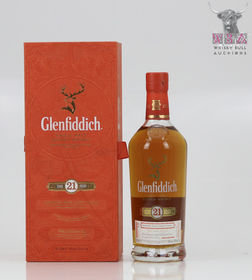 Glenfiddich 21 Reserva Rum Cask Finish 70cl