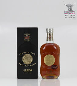 Isle Of Jura 21 1998 Douglas Laings Xop Bottle 1