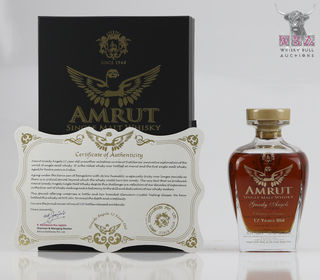 Amrut Greedy Angels, Chairman's Reserve 12 Year Old 70cl