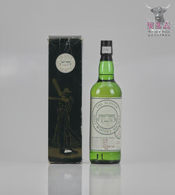 The Scotch Malt Whisky Society 'An Angel's Thurible'– 18yr old 70cl