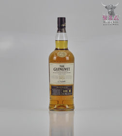 Glenlivet Smooth Flowing Solera Vatted Master Distillers Reserve Tr