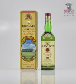 Glenlivet 12 Classic Golf Tours Edition Carnoustie 70cl