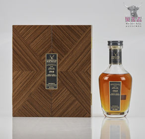 Caol Ila 50 Year Old 1968 - Private Collection Gordon & MacPhail 70cl