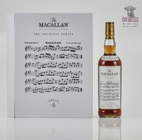 The Macallan Folio 4 70cl 