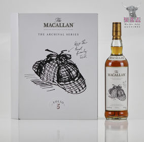 The Macallan Folio 5 70cl