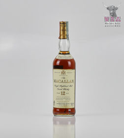 The Macallan Giovinetti 12 Year old 70cl 