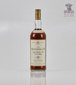 The Macallan 12 Year Old 1 Litre 