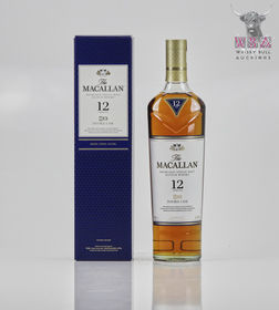 Macallan Double Cask 12 Year Old 70cl