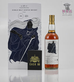 Scottish Folklore Series Laphraoig 19 Year Old bottle 162/270 70cl
