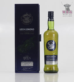 Loch Lomond Vintage 1999 Paul Lawrie The Autograph Edition 70cl