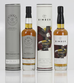 Bimber Distillery Selfridges & Klub Edition 70cl 