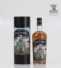 Scallywag Adventure Series The Green Welly Shop Edition Small Batch Release 70cl