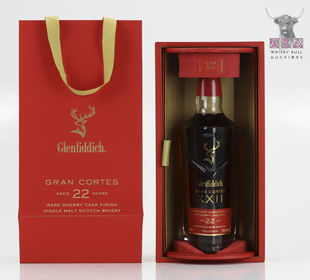 Glenfiddich Gran Cortes Xxii Rare Sherry Cask Finish 70cl