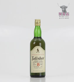 Talisker 8 1980s