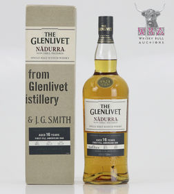 The Glenlivet N Durra 16