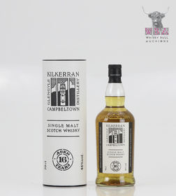 Kilkerran 16 Year Old 70cl