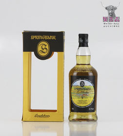 Springbank Local Barley 9 70cl