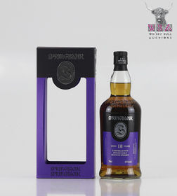 Springbank Single Malt 18 70cl